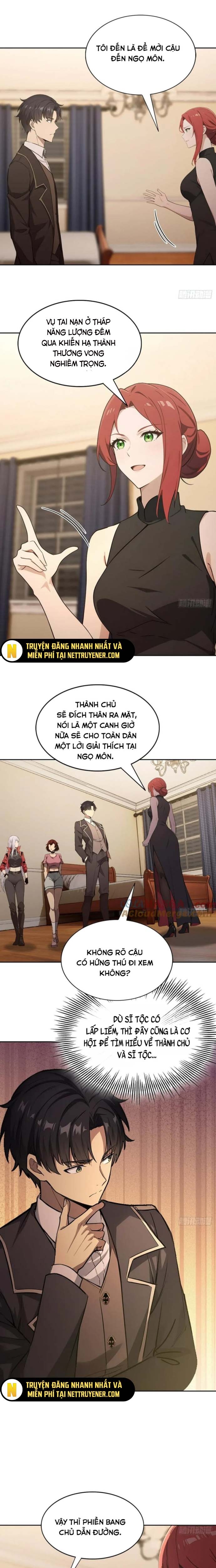 Trò Chơi Quỷ Dị: Ta Dựa Vào Vô Số Công Đức Khắc Thông Quan Chapter 137 - Trang 11