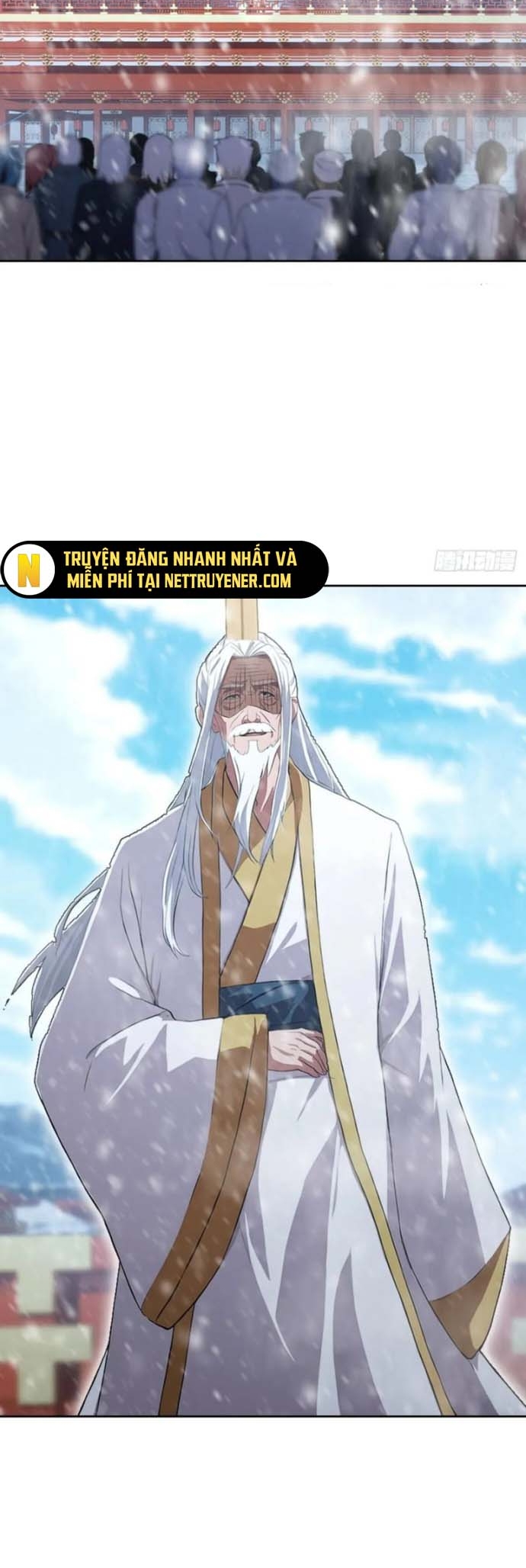 Trò Chơi Quỷ Dị: Ta Dựa Vào Vô Số Công Đức Khắc Thông Quan Chapter 137 - Trang 15