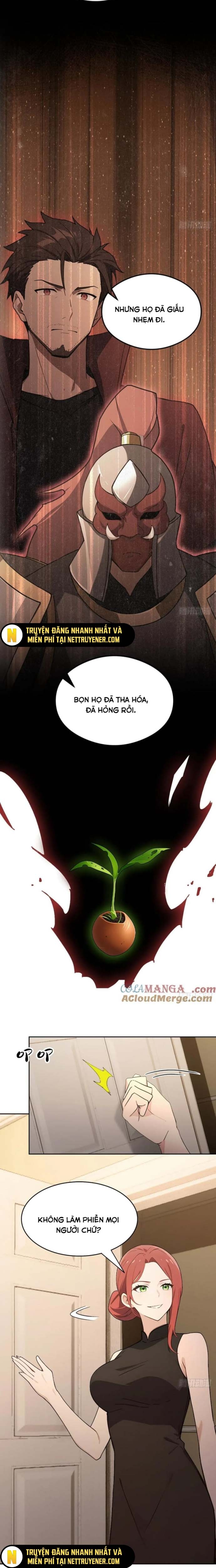 Trò Chơi Quỷ Dị: Ta Dựa Vào Vô Số Công Đức Khắc Thông Quan Chapter 137 - Trang 6