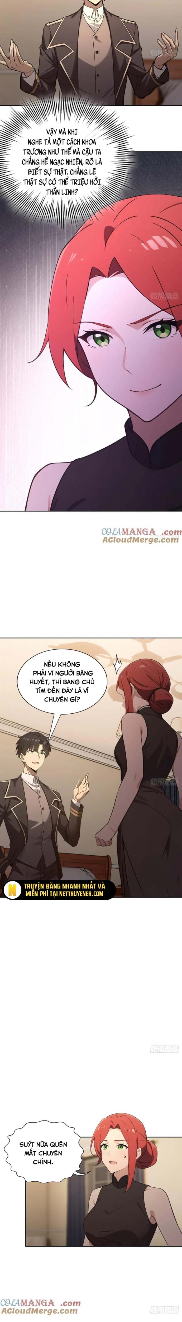 Trò Chơi Quỷ Dị: Ta Dựa Vào Vô Số Công Đức Khắc Thông Quan Chapter 137 - Trang 10