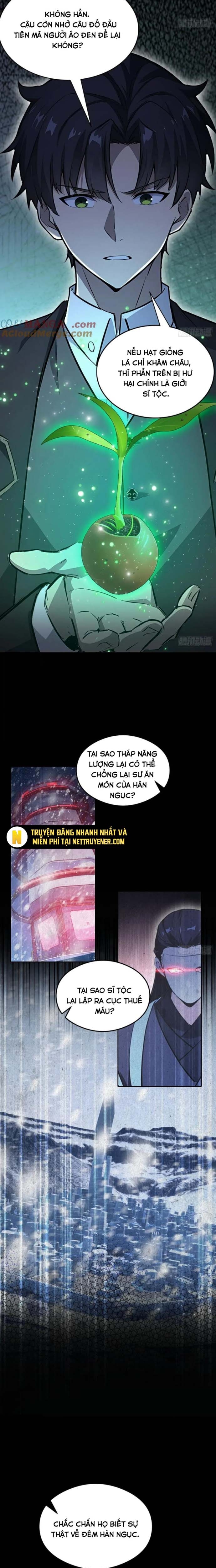Trò Chơi Quỷ Dị: Ta Dựa Vào Vô Số Công Đức Khắc Thông Quan Chapter 137 - Trang 5