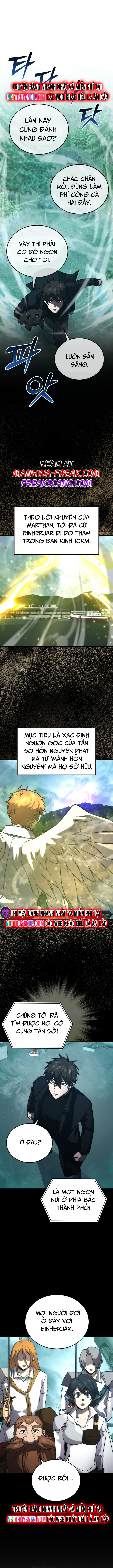 Ma Vương Thăng Cấp Bằng Võ Công Chapter 70 - Trang 1