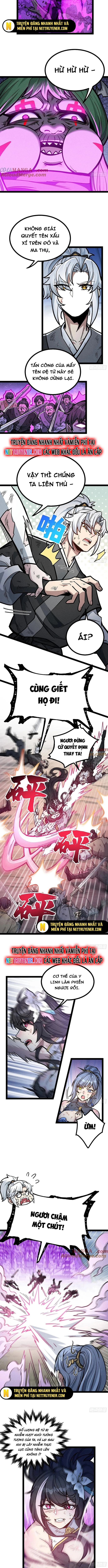Ta Làm Cặn Bã Ở Tu Tiên Giới Chapter 44 - Trang 4