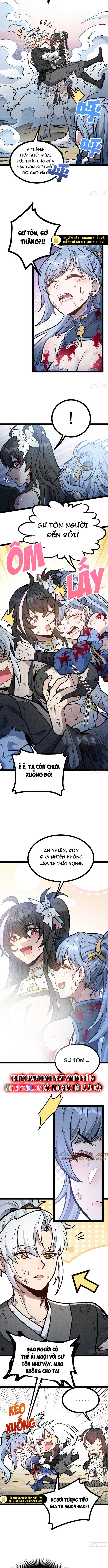 Ta Làm Cặn Bã Ở Tu Tiên Giới Chapter 44 - Trang 1