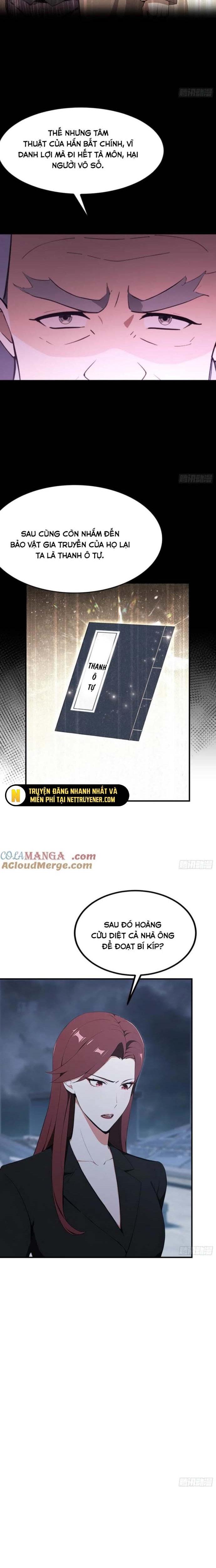 Quá Ảo! Ta Mở Lớp Đào Tạo Nữ Đế Chapter 96 - Trang 5