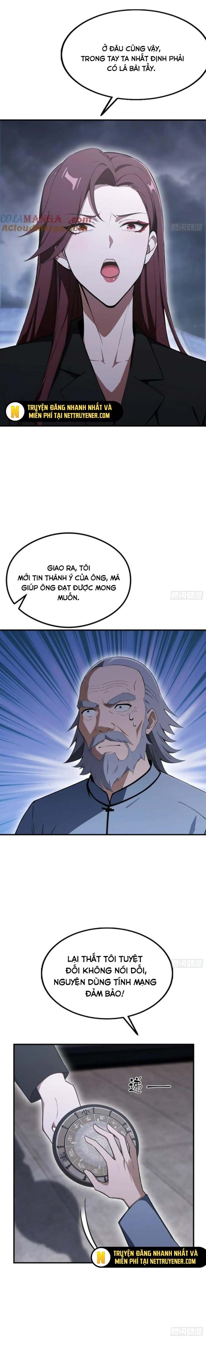 Quá Ảo! Ta Mở Lớp Đào Tạo Nữ Đế Chapter 96 - Trang 12