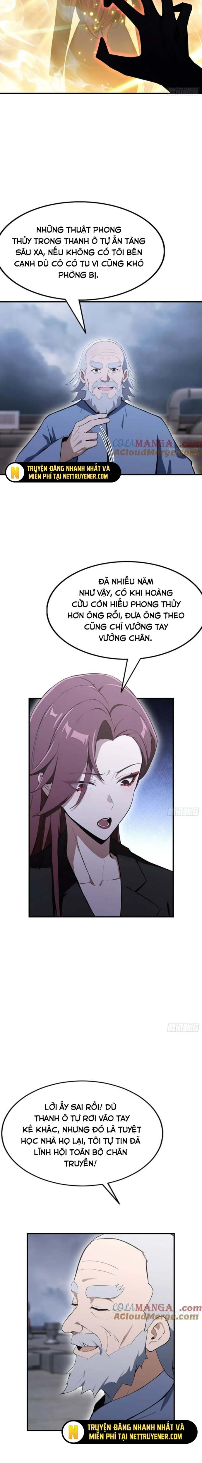 Quá Ảo! Ta Mở Lớp Đào Tạo Nữ Đế Chapter 96 - Trang 8