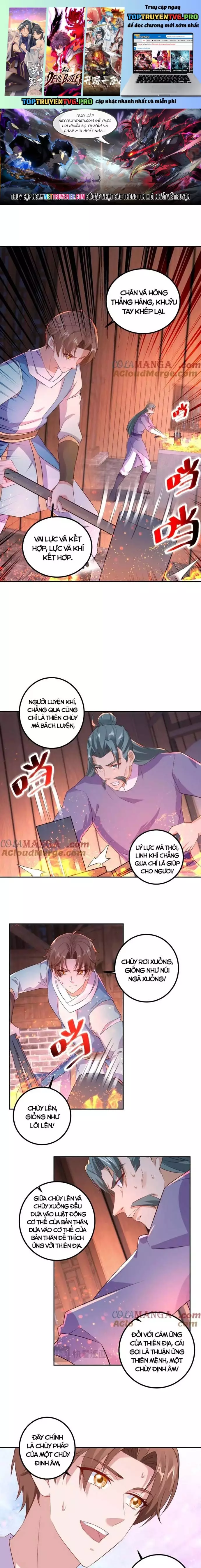 Trọng Sinh Địa Cầu Tiên Tôn Chapter 296 - Trang 0