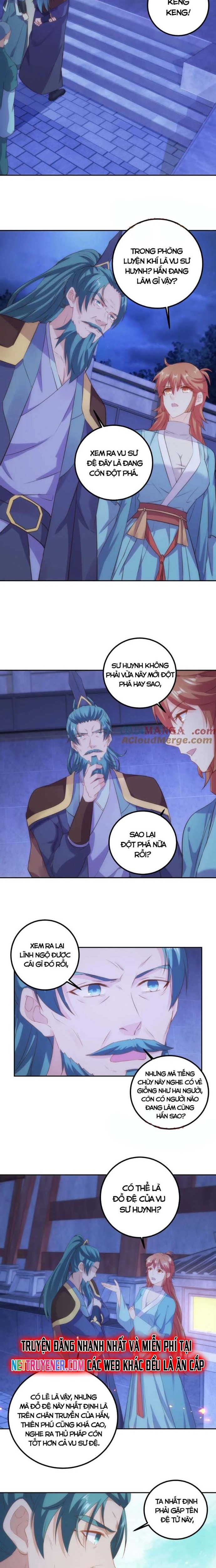 Trọng Sinh Địa Cầu Tiên Tôn Chapter 296 - Trang 5