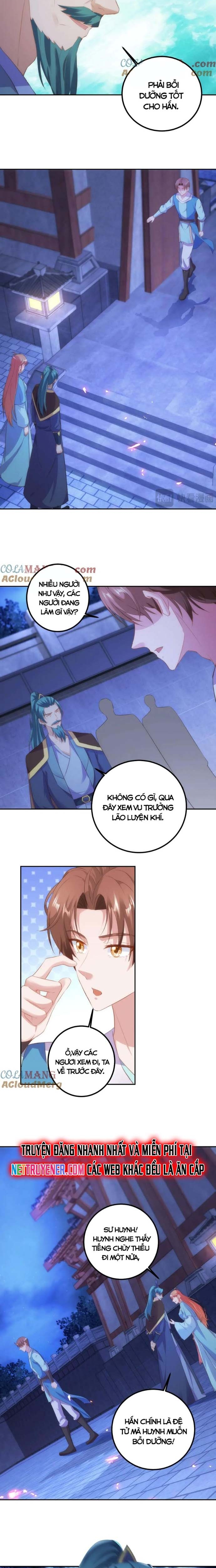Trọng Sinh Địa Cầu Tiên Tôn Chapter 296 - Trang 6