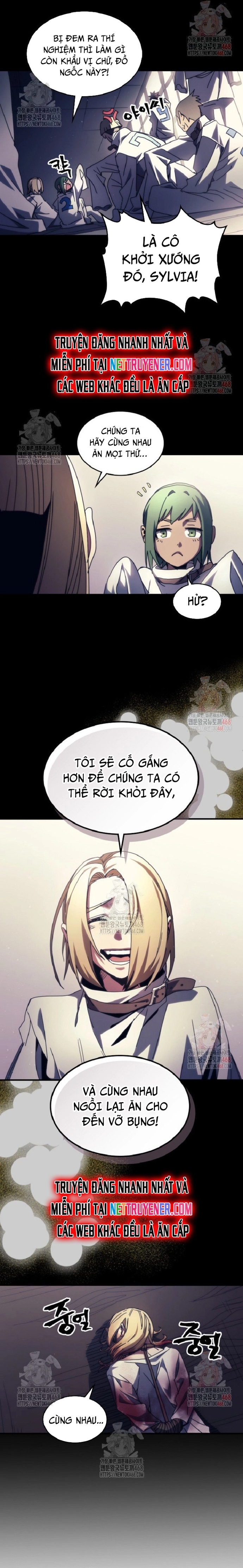 Hãy Hành Động Như Một Boss Đi Ngài Mr Devourer Chapter 74 - Trang 11