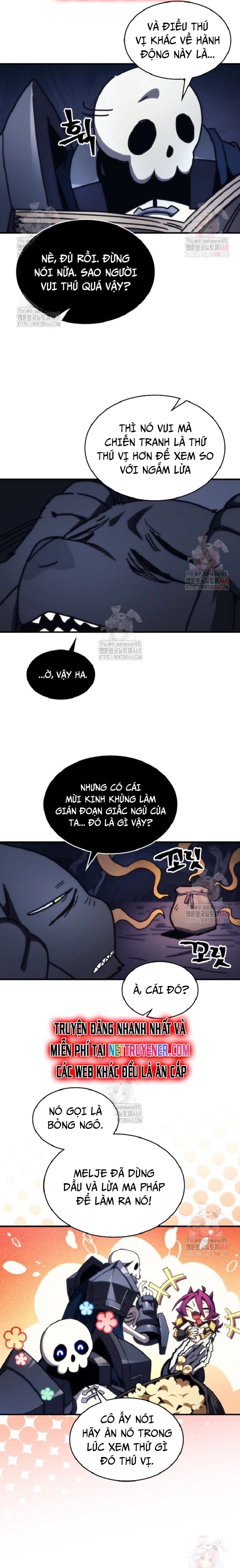 Hãy Hành Động Như Một Boss Đi Ngài Mr Devourer Chapter 74 - Trang 15