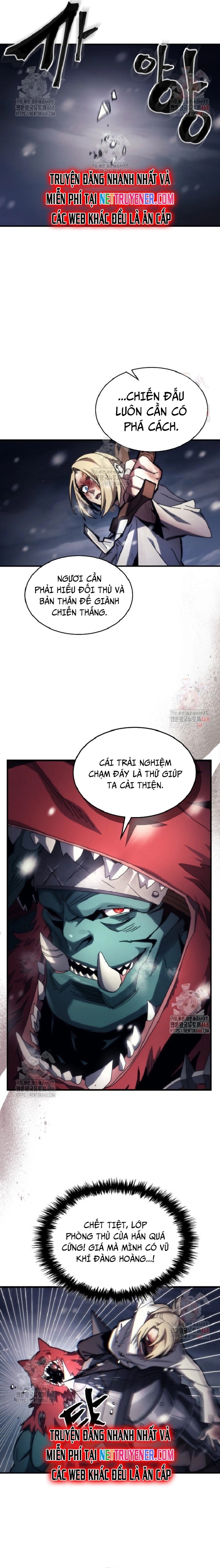 Hãy Hành Động Như Một Boss Đi Ngài Mr Devourer Chapter 74 - Trang 5
