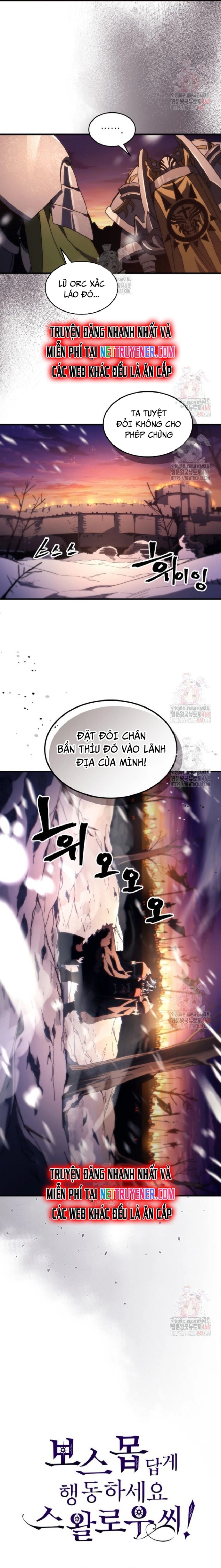 Hãy Hành Động Như Một Boss Đi Ngài Mr Devourer Chapter 74 - Trang 18