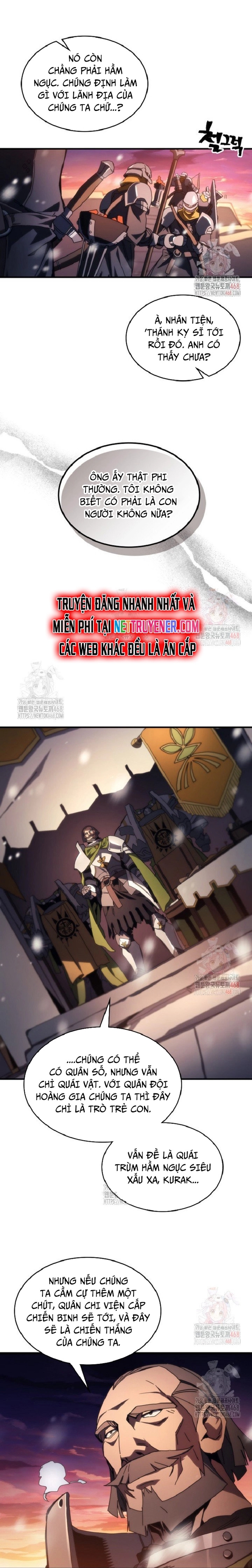 Hãy Hành Động Như Một Boss Đi Ngài Mr Devourer Chapter 74 - Trang 17