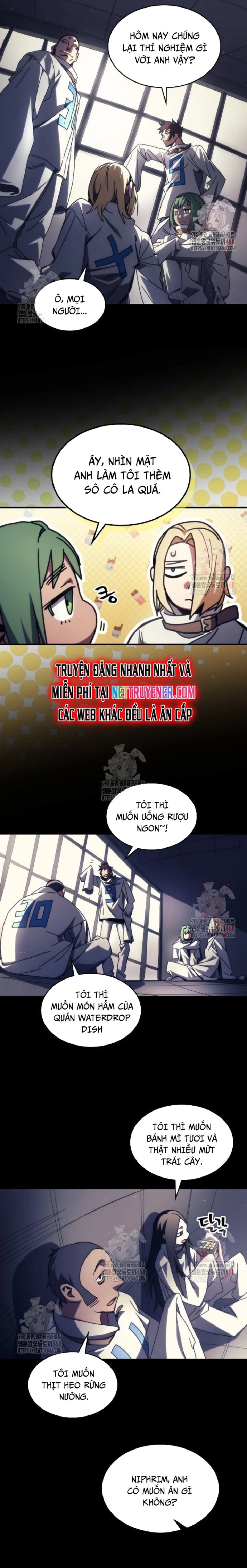 Hãy Hành Động Như Một Boss Đi Ngài Mr Devourer Chapter 74 - Trang 10