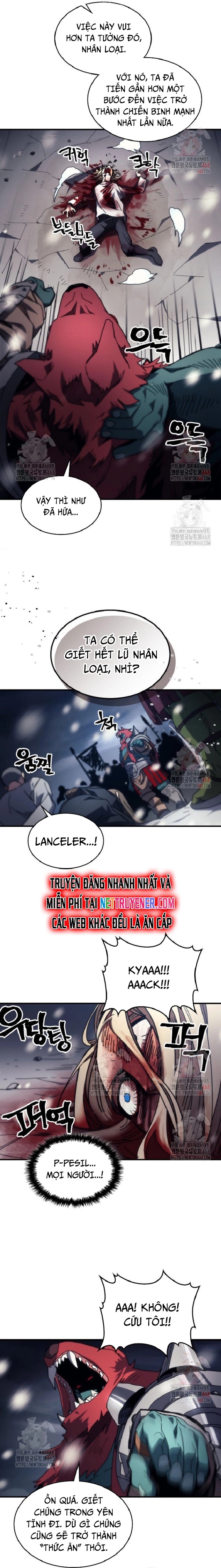 Hãy Hành Động Như Một Boss Đi Ngài Mr Devourer Chapter 74 - Trang 7