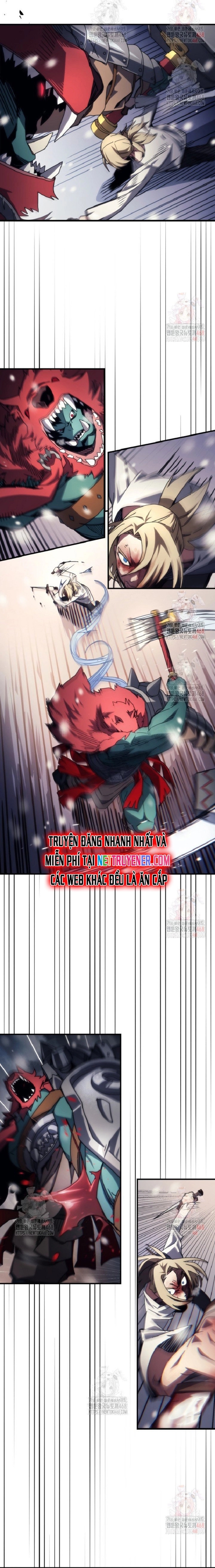 Hãy Hành Động Như Một Boss Đi Ngài Mr Devourer Chapter 74 - Trang 1