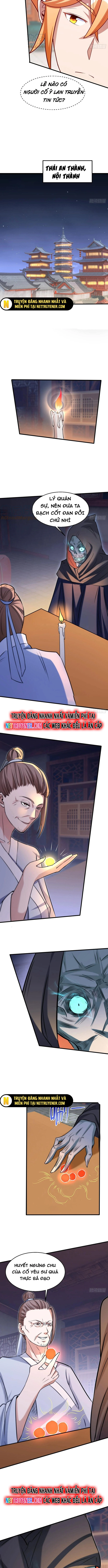 Nương Tử Của Ta Hơn Một Cái Kìa Lạ Chapter 49 - Trang 4