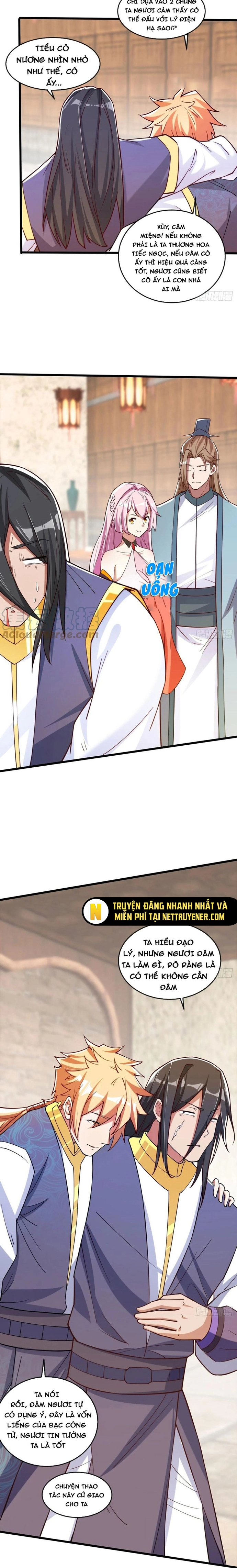 Nương Tử Của Ta Hơn Một Cái Kìa Lạ Chapter 47 - Trang 5
