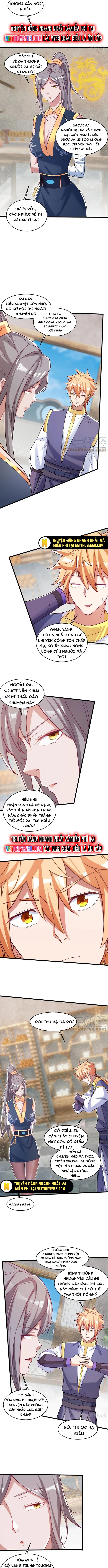 Nương Tử Của Ta Hơn Một Cái Kìa Lạ Chapter 50 - Trang 3