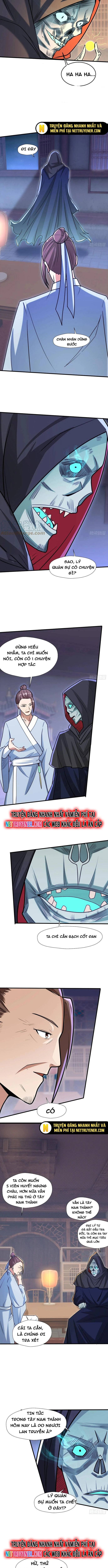 Nương Tử Của Ta Hơn Một Cái Kìa Lạ Chapter 49 - Trang 5