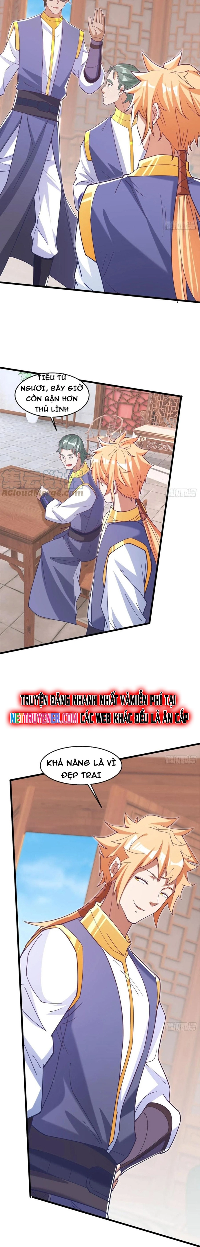 Nương Tử Của Ta Hơn Một Cái Kìa Lạ Chapter 50 - Trang 6