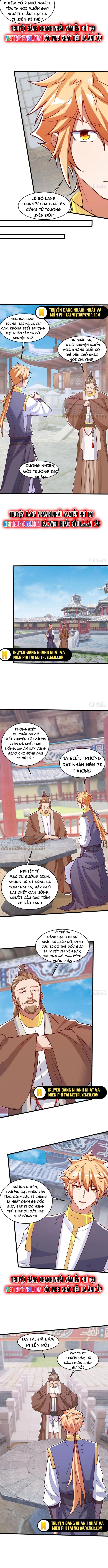 Nương Tử Của Ta Hơn Một Cái Kìa Lạ Chapter 50 - Trang 4