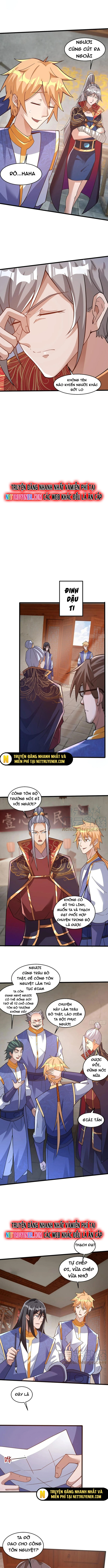 Nương Tử Của Ta Hơn Một Cái Kìa Lạ Chapter 49 - Trang 2