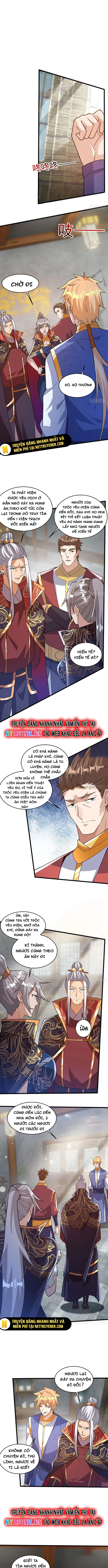 Nương Tử Của Ta Hơn Một Cái Kìa Lạ Chapter 48 - Trang 4