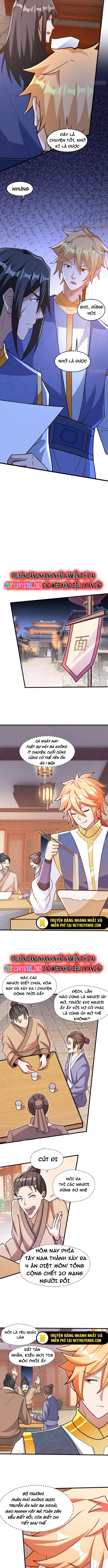Nương Tử Của Ta Hơn Một Cái Kìa Lạ Chapter 49 - Trang 3