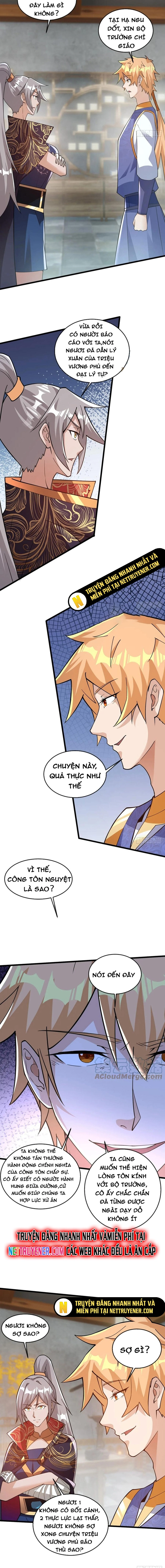 Nương Tử Của Ta Hơn Một Cái Kìa Lạ Chapter 48 - Trang 5