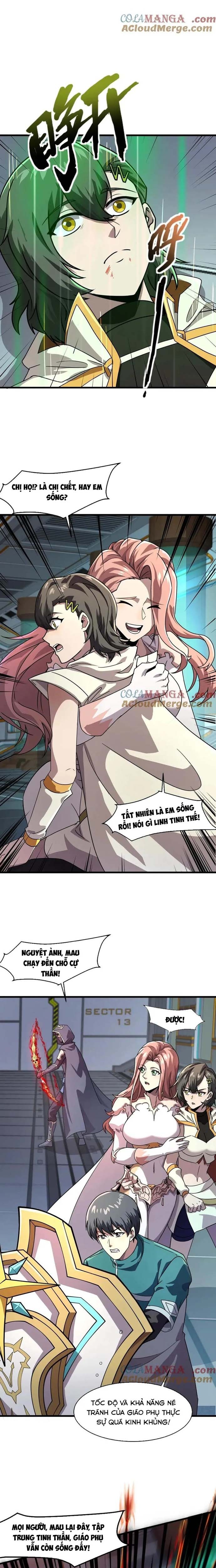 Chỉ Có Ta Có Thể Sử Dụng Triệu Hoán Thuật Chapter 167 - Trang 12