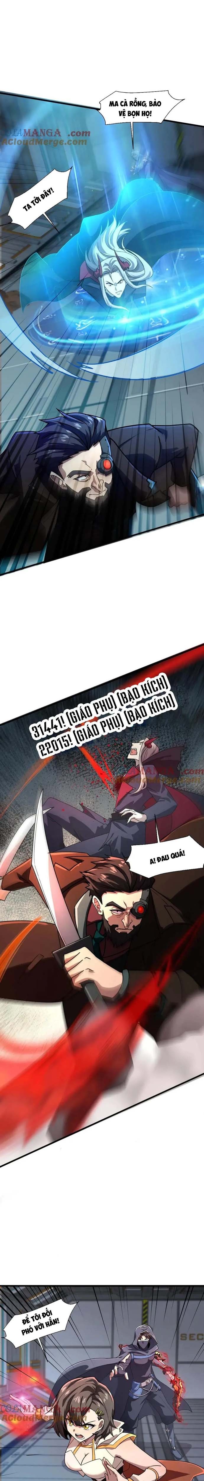 Chỉ Có Ta Có Thể Sử Dụng Triệu Hoán Thuật Chapter 167 - Trang 6