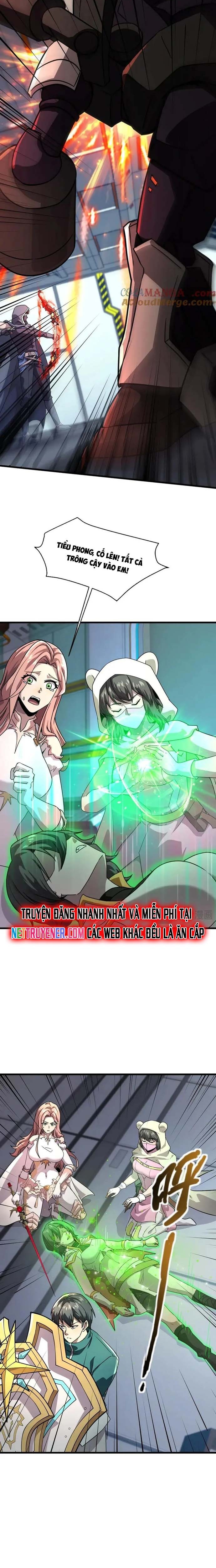Chỉ Có Ta Có Thể Sử Dụng Triệu Hoán Thuật Chapter 167 - Trang 11