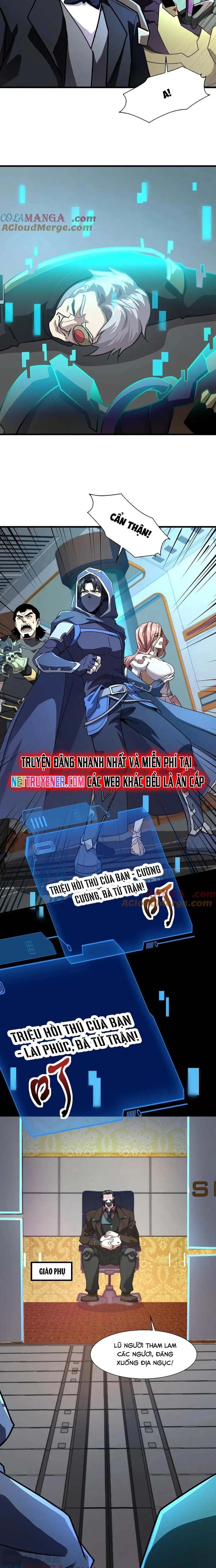 Chỉ Có Ta Có Thể Sử Dụng Triệu Hoán Thuật Chapter 167 - Trang 3