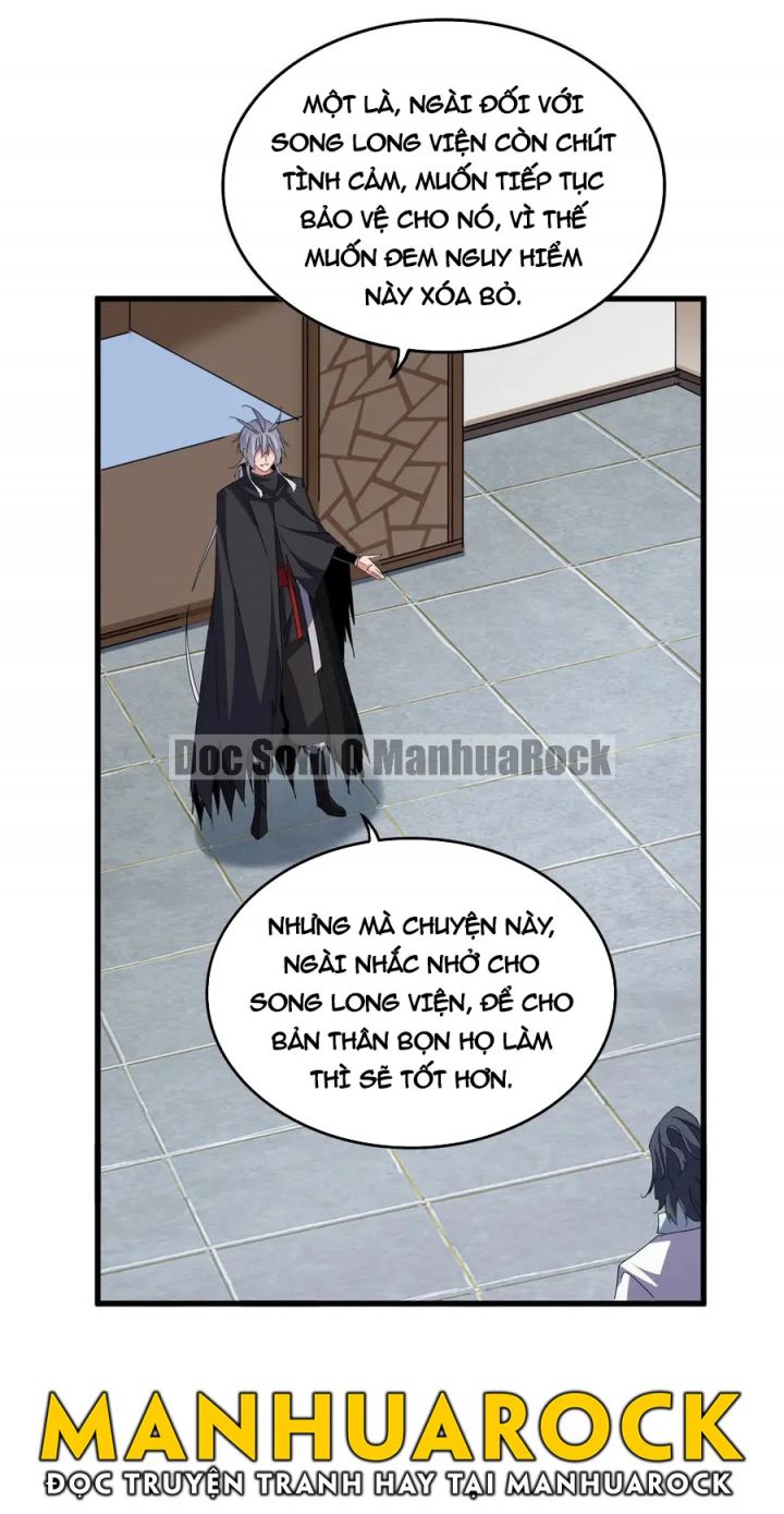 Đại Quản Gia Là Ma Hoàng Chapter 696 - Trang 42