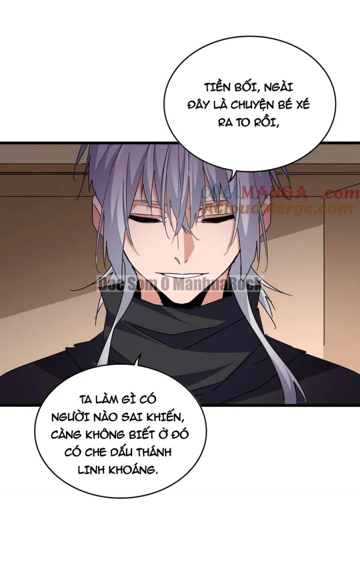 Đại Quản Gia Là Ma Hoàng Chapter 696 - Trang 24