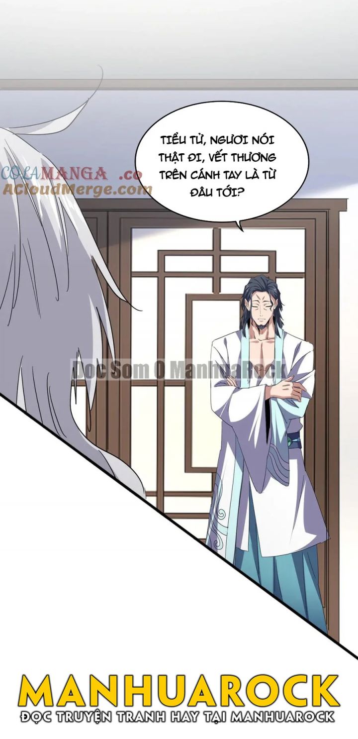 Đại Quản Gia Là Ma Hoàng Chapter 696 - Trang 8