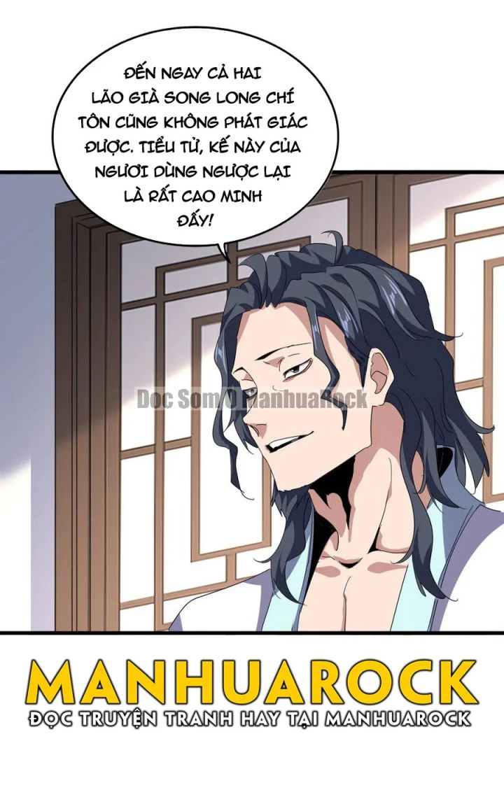 Đại Quản Gia Là Ma Hoàng Chapter 696 - Trang 17