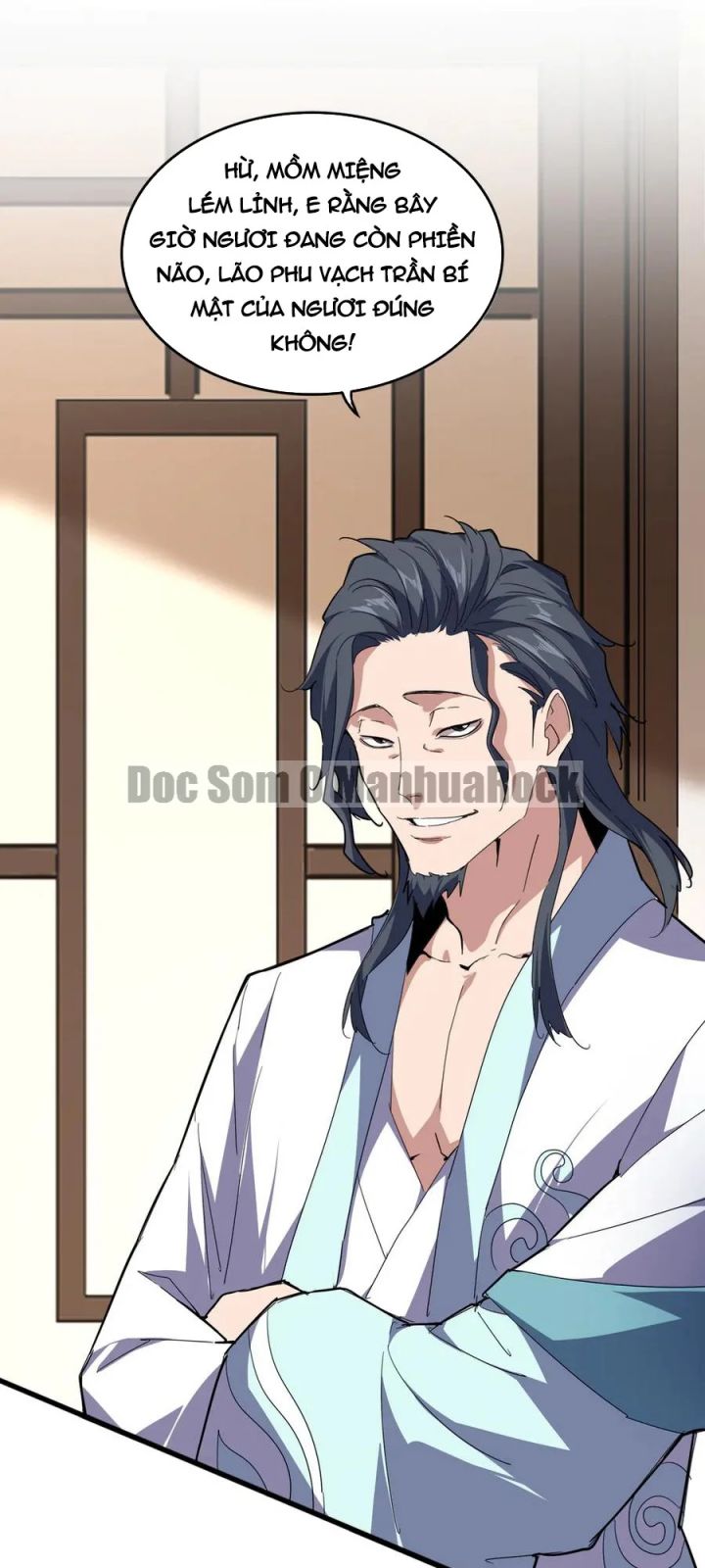 Đại Quản Gia Là Ma Hoàng Chapter 696 - Trang 3