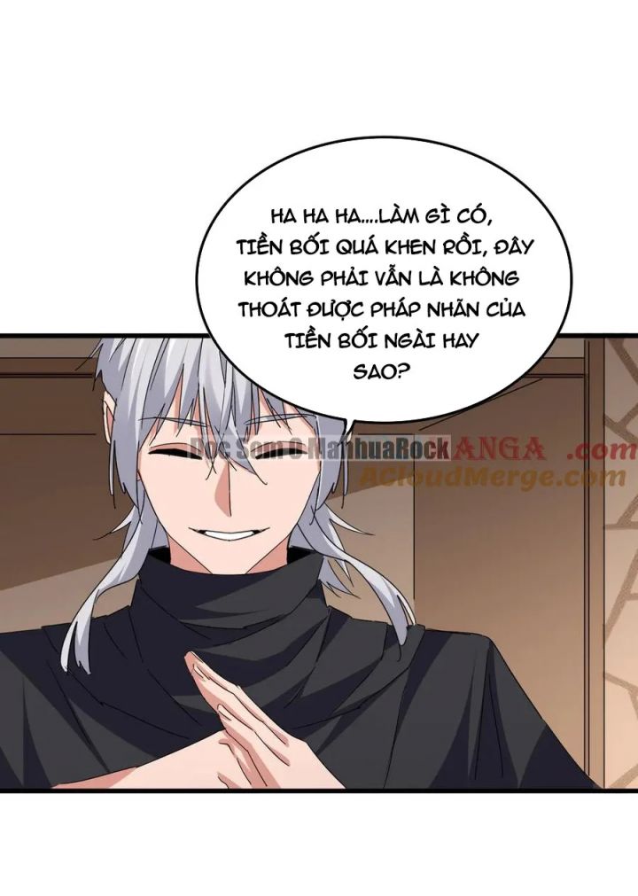 Đại Quản Gia Là Ma Hoàng Chapter 696 - Trang 18