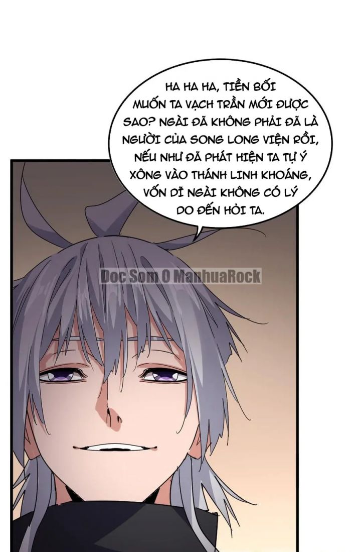 Đại Quản Gia Là Ma Hoàng Chapter 696 - Trang 40