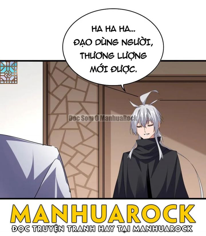 Đại Quản Gia Là Ma Hoàng Chapter 696 - Trang 49