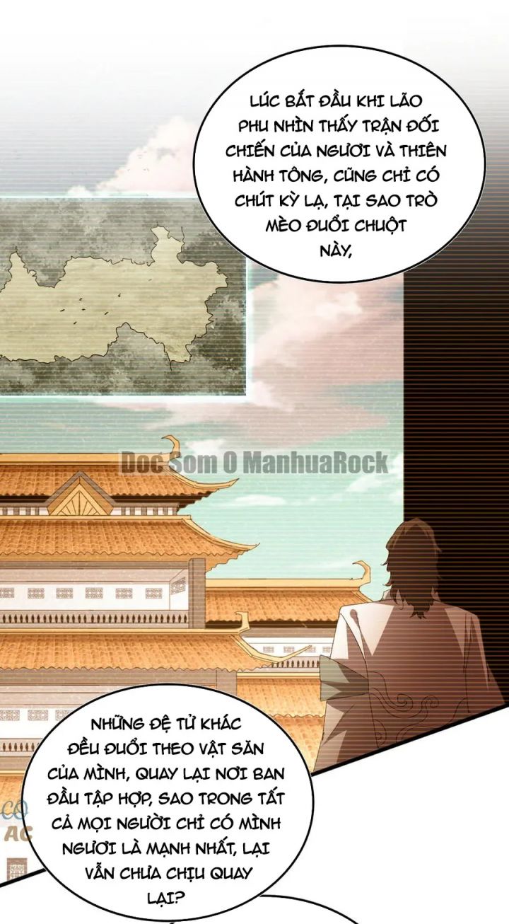 Đại Quản Gia Là Ma Hoàng Chapter 696 - Trang 20