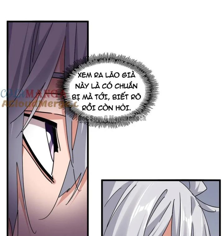 Đại Quản Gia Là Ma Hoàng Chapter 696 - Trang 14