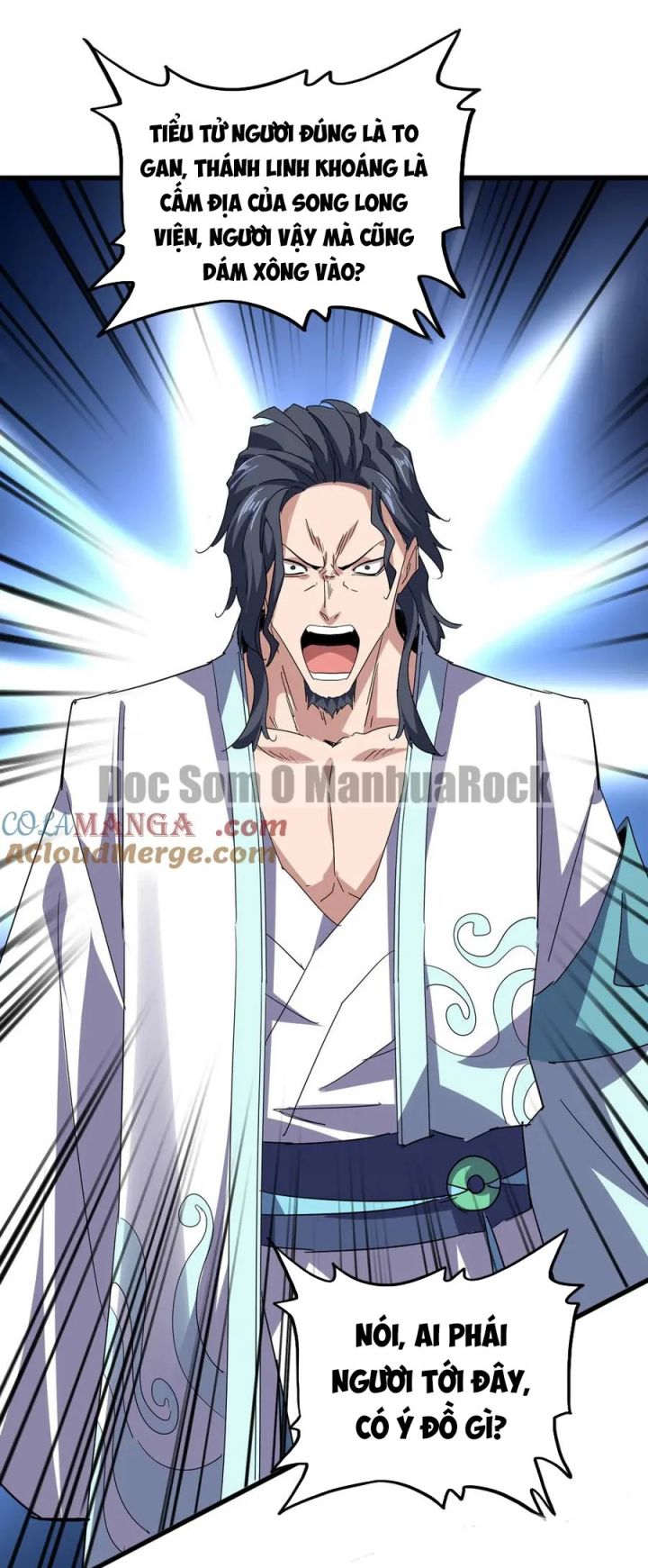 Đại Quản Gia Là Ma Hoàng Chapter 696 - Trang 22