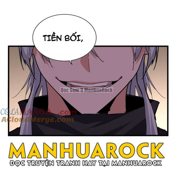 Đại Quản Gia Là Ma Hoàng Chapter 696 - Trang 35
