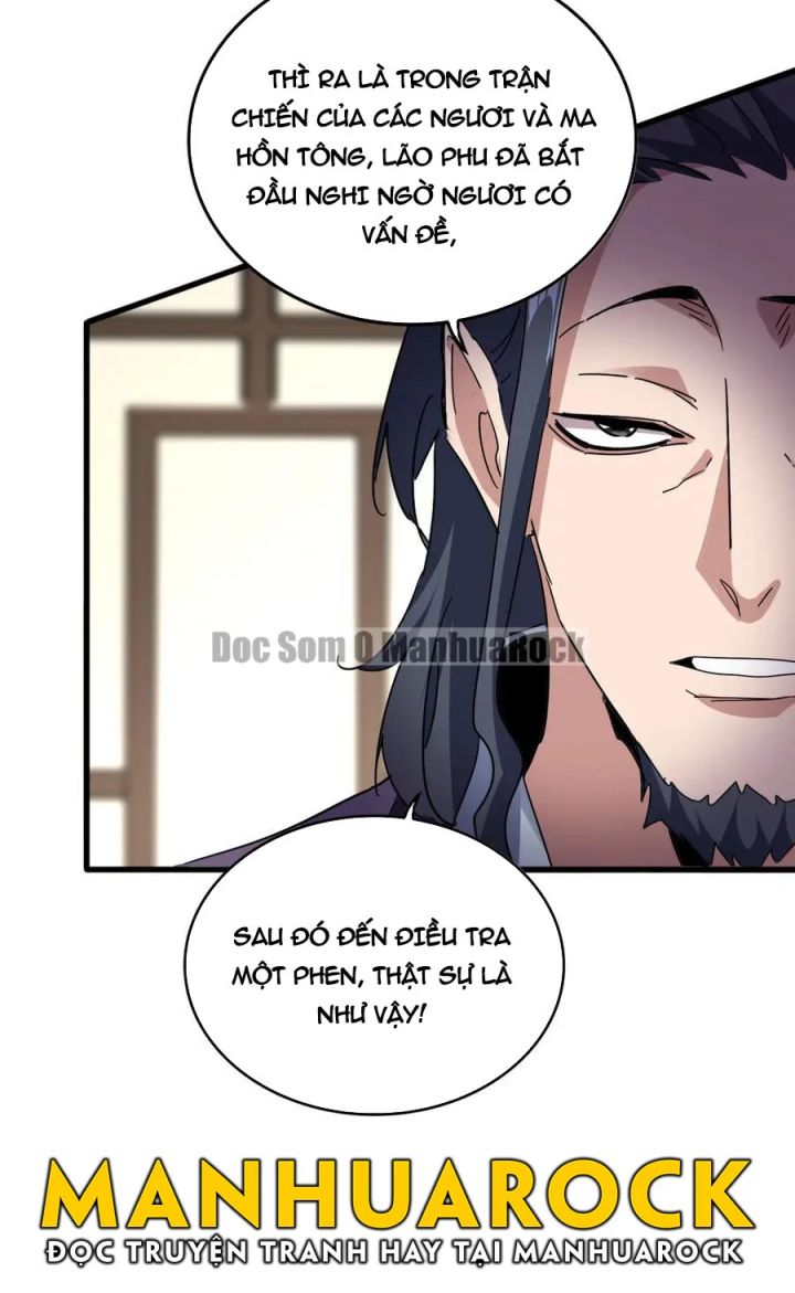 Đại Quản Gia Là Ma Hoàng Chapter 696 - Trang 21