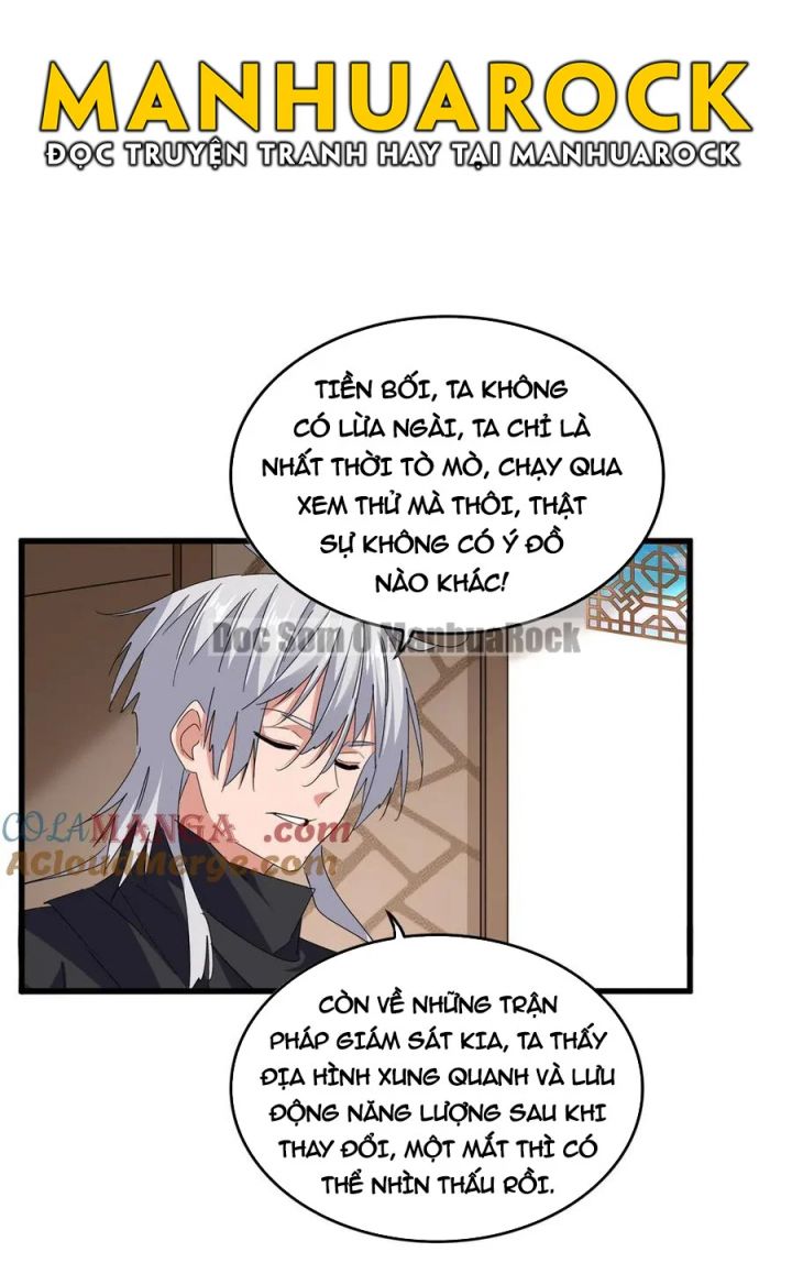 Đại Quản Gia Là Ma Hoàng Chapter 696 - Trang 29